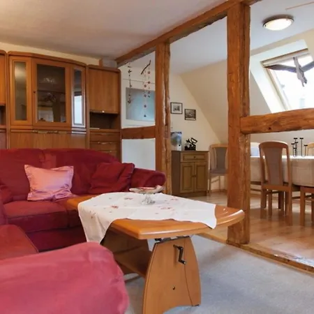 Rettiner Diekhof Apartment